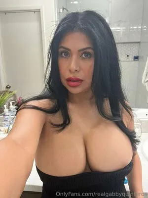 Realgabbyquinteros OnlyFans Leaked Free Thumbnail Picture - #Y0YKHSGyIu