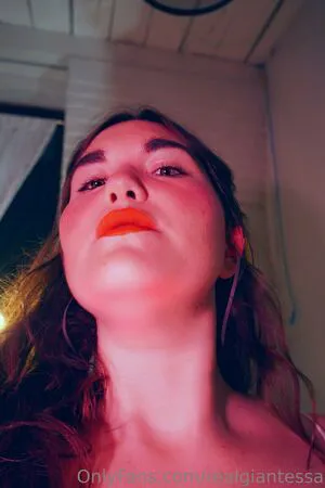 Realgiantessa OnlyFans Leaked Free Thumbnail Picture - #TAWDtkvFKu