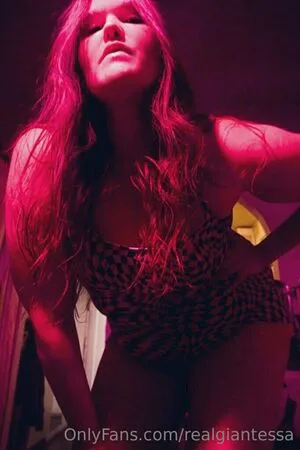 Realgiantessa OnlyFans Leaked Free Thumbnail Picture - #dMqEMnLvKa