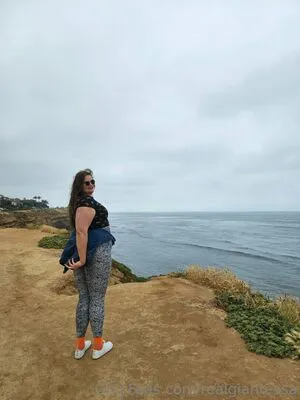 Realgiantessa OnlyFans Leaked Free Thumbnail Picture - #oOSZr2zF3n