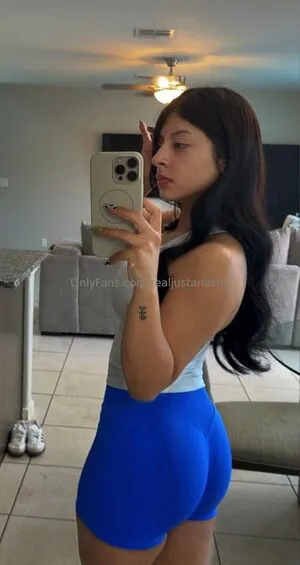 Realjustanashy OnlyFans Leaked Free Thumbnail Picture - #5SW0KAdpTm