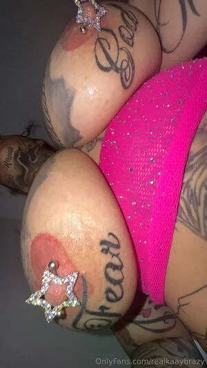 Realkaaybrazy OnlyFans Leaked Free Thumbnail Picture - #4ZzJ2pLLXD