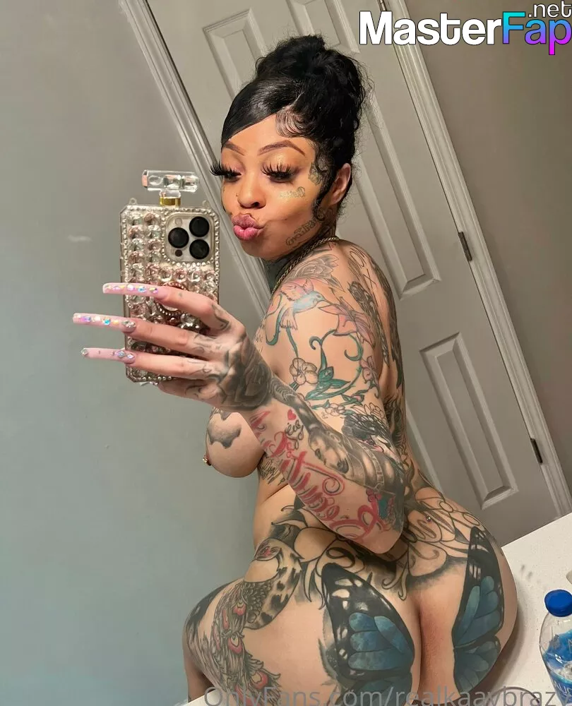 Realkaaybrazy Nude OnlyFans Leak Picture #IO9dO81OBk | MasterFap.net