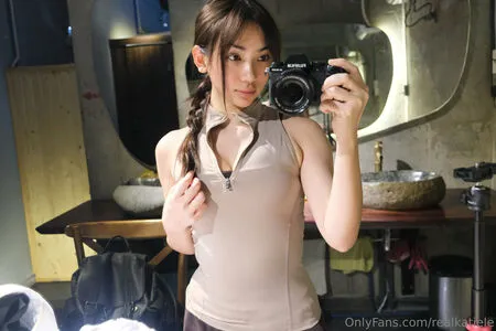 Realkatiele OnlyFans Leaked Free Thumbnail Picture - #RQLbc8f13A