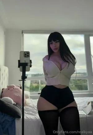 Realkyaa OnlyFans Leaked Free Thumbnail Picture - #0KAv29y9LJ