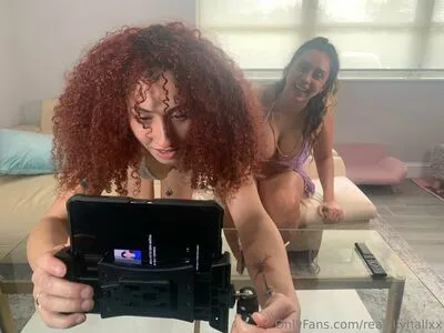 Reallillyhallxx OnlyFans Leaked Free Thumbnail Picture - #FvrvW9BNel