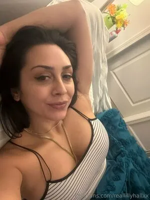 Reallillyhallxx OnlyFans Leaked Free Thumbnail Picture - #PAtLZtO969