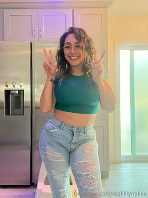Reallillyhallxx OnlyFans Leaked Free Thumbnail Picture - #YH1abPZuJI