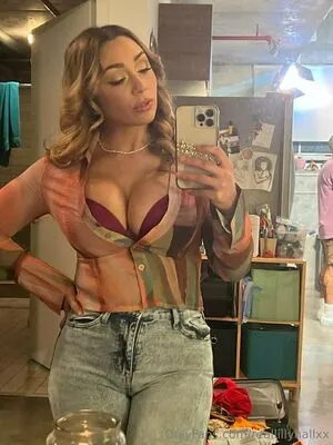 Reallillyhallxx OnlyFans Leaked Free Thumbnail Picture - #il1PNrybRn