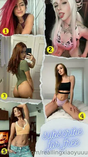 Reallingxiaoyuuu OnlyFans Leaked Free Thumbnail Picture - #3kpvKL67cG