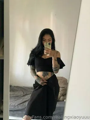 Reallingxiaoyuuu OnlyFans Leaked Free Thumbnail Picture - #Wccps4svU5