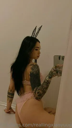 Reallingxiaoyuuu OnlyFans Leaked Free Thumbnail Picture - #YsEUohGpod