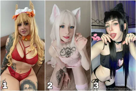 Reallingxiaoyuuu OnlyFans Leaked Free Thumbnail Picture - #iAoNmtRJia