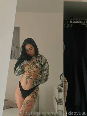 Reallingxiaoyuuu OnlyFans Leaked Free Thumbnail Picture - #wuQvXwAvF5