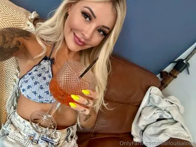 Reallouisalove OnlyFans Leaked Free Thumbnail Picture - #MHoGowALlc