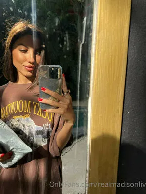 Realmadisonliv OnlyFans Leaked Free Thumbnail Picture - #WSiwQydHgC