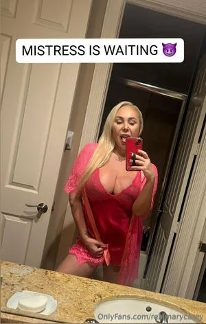 realmarycarey OnlyFans Leaked Free Thumbnail Picture - #9I92NbYWSU