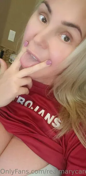 realmarycarey OnlyFans Leaked Free Thumbnail Picture - #ykhQ6nz2Re