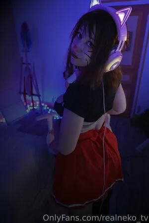 Realneko Tv OnlyFans Leaked Free Thumbnail Picture - #3r4Kft3YmE