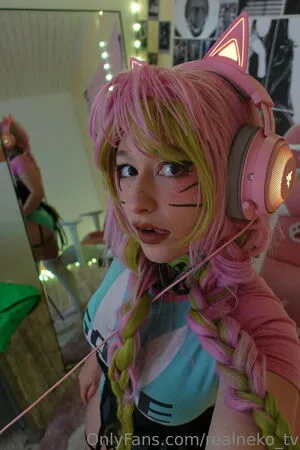 Realneko Tv OnlyFans Leaked Free Thumbnail Picture - #Dj0h2Zdp8P