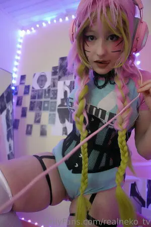 Realneko Tv OnlyFans Leaked Free Thumbnail Picture - #MXbjEIvJ6V