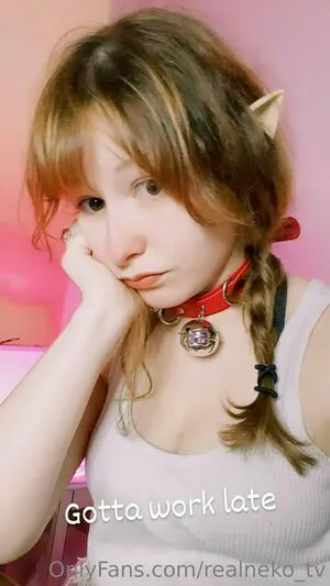 Realneko Tv OnlyFans Leaked Free Thumbnail Picture - #SpdtoXgv7h