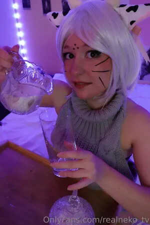 Realneko Tv OnlyFans Leaked Free Thumbnail Picture - #kwJScMQfKi