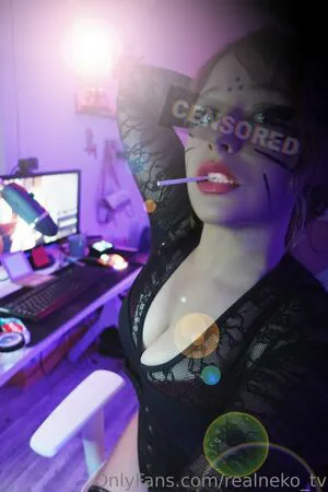 Realneko Tv OnlyFans Leaked Free Thumbnail Picture - #lkLVLBdudx