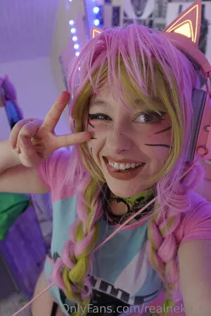 Realneko Tv OnlyFans Leaked Free Thumbnail Picture - #m8eYJJVXQo