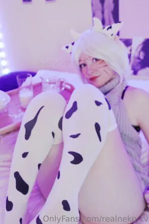 Realneko Tv OnlyFans Leaked Free Thumbnail Picture - #sLozMEVJ42