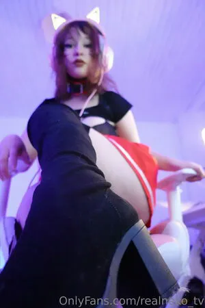 Realneko Tv OnlyFans Leaked Free Thumbnail Picture - #zoFDnnTSG7