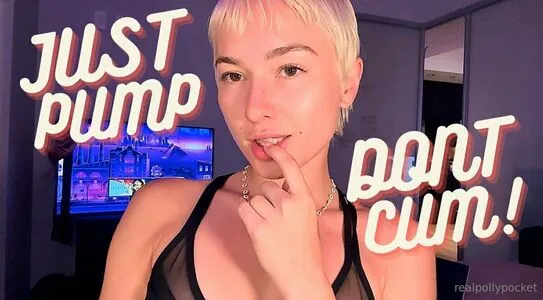 Realpollypocket OnlyFans Leaked Free Thumbnail Picture - #2CTMDU9LQ7