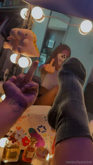 Realpollypocket OnlyFans Leaked Free Thumbnail Picture - #7iZbWc1t3r
