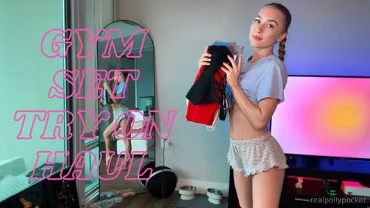 Realpollypocket OnlyFans Leaked Free Thumbnail Picture - #fkWIwm3BIA
