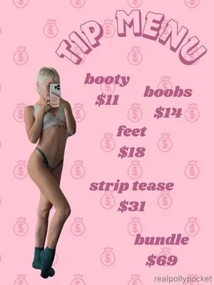 Realpollypocket OnlyFans Leaked Free Thumbnail Picture - #uJ2Nb9RK8n