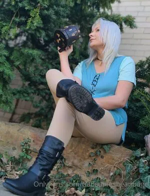 Realprincesstiabeanie OnlyFans Leaked Free Thumbnail Picture - #BR3rK0bB34