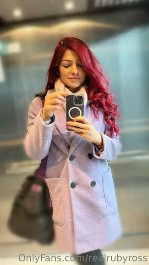 Realrubyross OnlyFans Leaked Free Thumbnail Picture - #TGcnZbJwhC