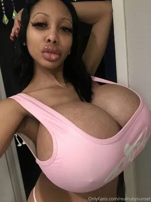 Realrubysunset OnlyFans Leaked Free Thumbnail Picture - #GoGuB1p9Cv