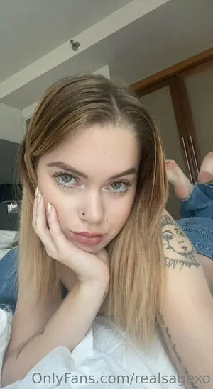 Realsagexo OnlyFans Leaked Free Thumbnail Picture - #avVzem6C5m