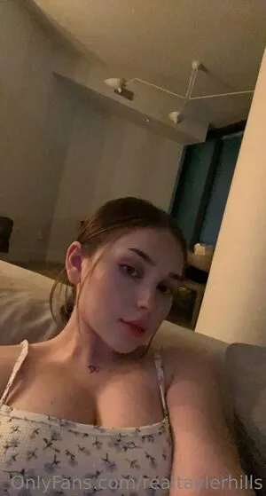 Realtaylerhills OnlyFans Leaked Free Thumbnail Picture - #IfcyQPZ1Gr