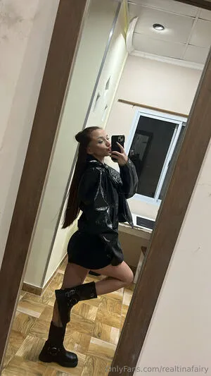 Realtinafairy OnlyFans Leaked Free Thumbnail Picture - #wIFt0Lfkh4