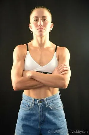 Realvickityson OnlyFans Leaked Free Thumbnail Picture - #Cm5WYGg7Z5