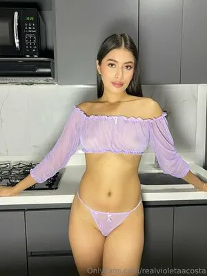 Realvioletaacosta OnlyFans Leaked Free Thumbnail Picture - #9XQ6csGYF6
