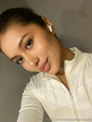 Realvioletaacosta OnlyFans Leaked Free Thumbnail Picture - #Dy20ZZK4oZ