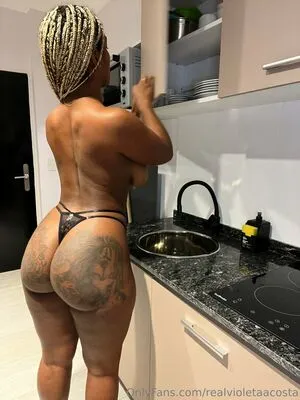 Realvioletaacosta OnlyFans Leaked Free Thumbnail Picture - #HM3pC9BEdF