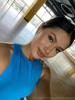Realvioletaacosta OnlyFans Leaked Free Thumbnail Picture - #XP0rDc74fa
