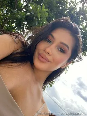 Realvioletaacosta OnlyFans Leaked Free Thumbnail Picture - #YnQ9GTMOu4