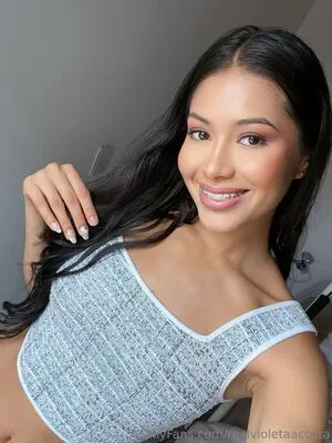 Realvioletaacosta OnlyFans Leaked Free Thumbnail Picture - #aeSGU7wank