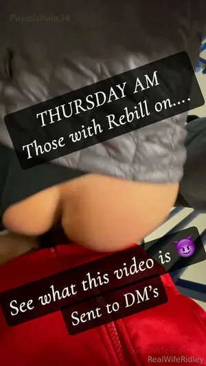 Realwiferidley Vip OnlyFans Leaked Free Thumbnail Picture - #Gar3VqkIoh