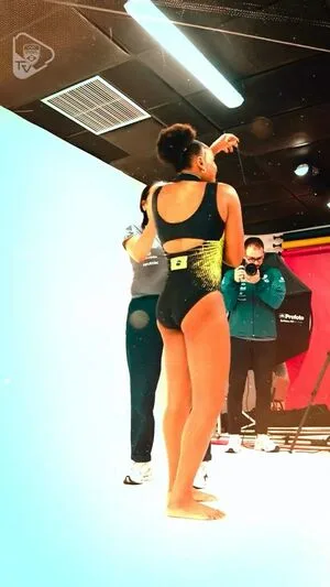 Rebeca Andrade OnlyFans Leaked Free Thumbnail Picture - #0F1rtcZYIE